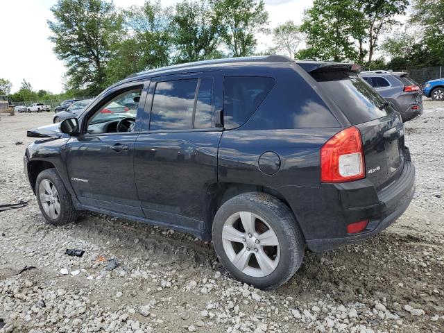 Photo 2 from auction – 2013 JEEP COMPASS LA with VIN 1C4NJDEB9DD190125