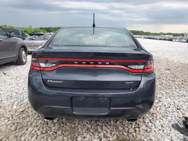 Photo 6 from auction – 2014 DODGE DART GT with VIN 1C3CDFEB8ED677350