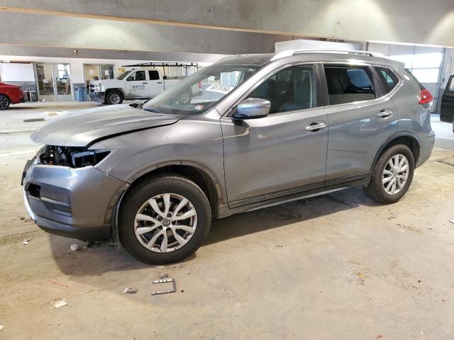 NISSAN ROGUE S 2017 with VIN KNMAT2MT9HP547279 - Photo from auction