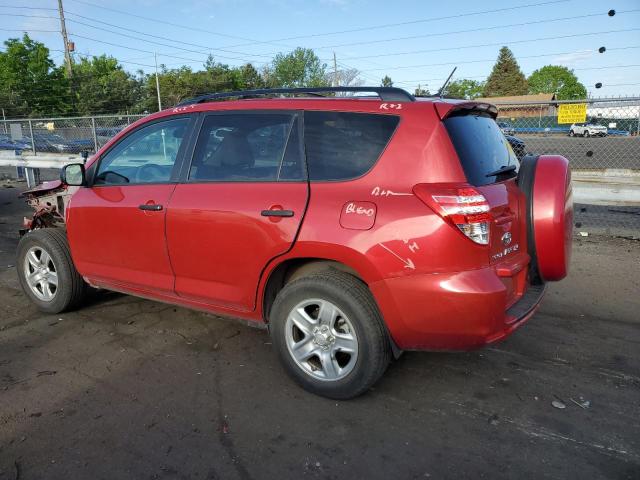 Photo 2 from auction – 2010 TOYOTA RAV4 with VIN JTMBF4DVXA5031006
