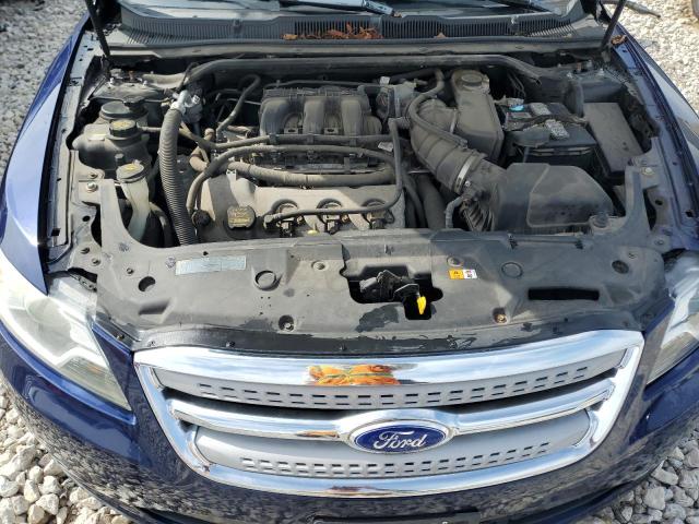 Photo 11 from auction – 2011 FORD TAURUS SEL with VIN 1FAHP2EW4BG167081