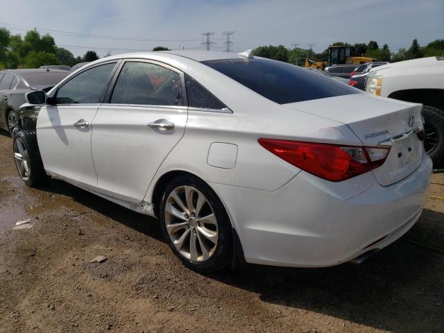 Photo 2 from auction – 2013 HYUNDAI SONATA SE with VIN 5NPEC4AC4DH773883
