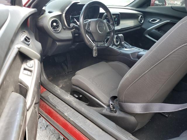 Photo 8 from auction – 2017 CHEVROLET CAMARO LT with VIN 1G1FB1RX7H0128038