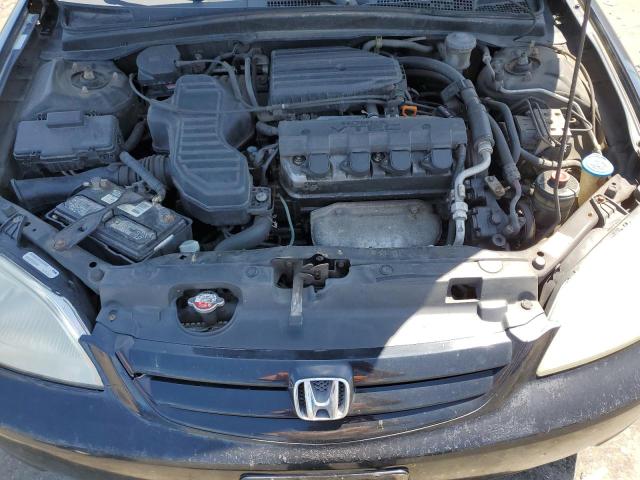 Photo 11 from auction – 2003 HONDA CIVIC EX with VIN 2HGES26733H590728