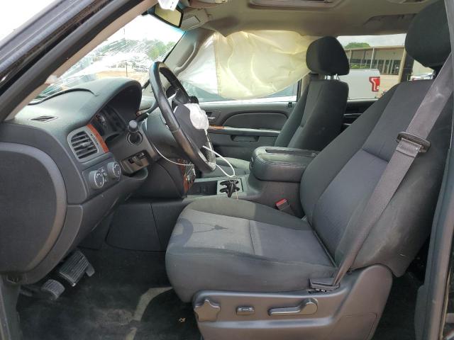 Photo 7 from auction – 2013 CHEVROLET AVALANCHE with VIN 3GNTKFE77DG331845