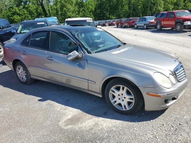 Photo 4 from auction – 2007 MERCEDES-BENZ E 320 CDI with VIN WDBUF22X57B082942