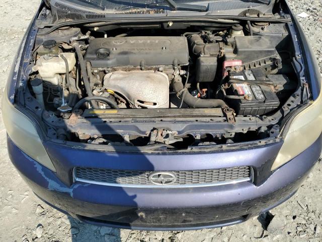 Photo 11 from auction – 2006 TOYOTA SCION TC with VIN JTKDE177960093033