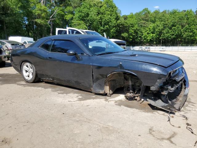 Photo 4 from auction – 2013 DODGE CHALLENGER with VIN 2C3CDYAG7DH607210