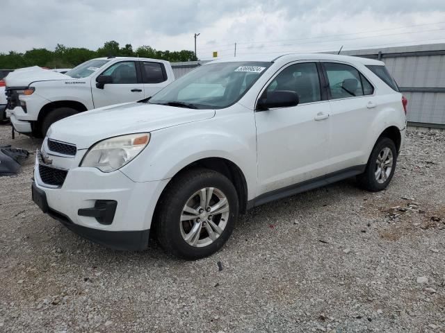 Zdjęcie 1 z aukcji – 2015 CHEVROLET EQUINOX LS z VIN 2GNFLEEK5F6317479