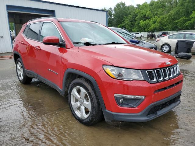 Photo 4 from auction – 2021 JEEP COMPASS LA with VIN 3C4NJCBB4MT592210