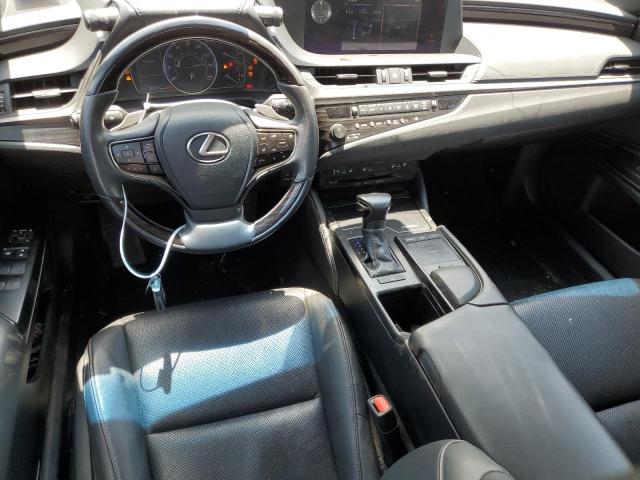 Photo 8 from auction – 2020 LEXUS ES 350 with VIN 58ADZ1B18LU076246
