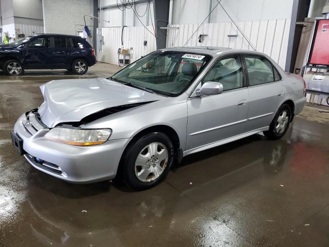 HONDA ACCORD EX 2002 with VIN 1HGCG16552A046813 - Photo from auction