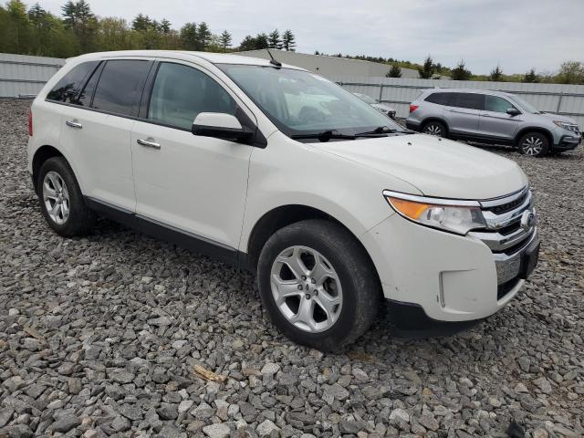 Photo 4 from auction – 2011 FORD EDGE with VIN 2FMDK3JC7BBB01667