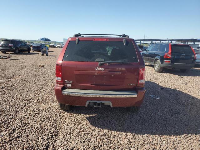 Photo 6 from auction – 2007 JEEP GRAND CHER with VIN 1J8HR58287C701477