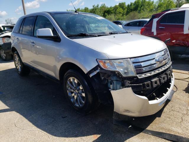Photo 4 from auction – 2010 FORD EDGE SEL with VIN 2FMDK3JC8ABA70248