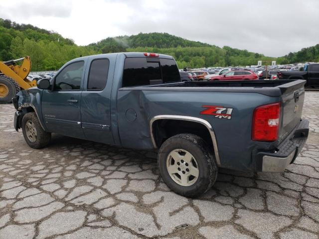 Photo 2 from auction – 2011 CHEVROLET SILVERADO with VIN 1GCRKTE31BZ143396