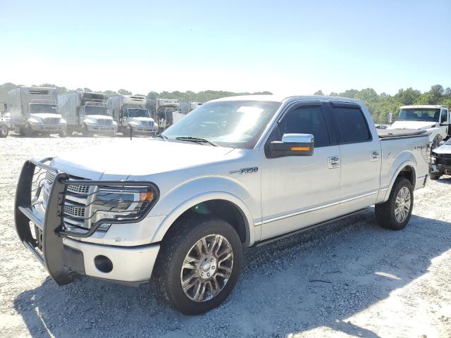 Photo 1 from auction – 2010 FORD F150 SUPER with VIN 1FTFW1EV4AFA02965