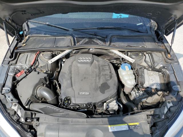 Photo 11 from auction – 2018 AUDI A5 PREMIUM with VIN WAUANCF58JA055606