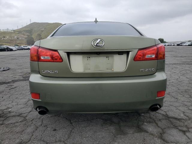 Photo 6 from auction – 2007 LEXUS IS 250 with VIN JTHBK262175039540
