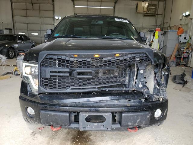 Photo 5 from auction – 2009 FORD F150 SUPER with VIN 1FTPW14V59FB01019