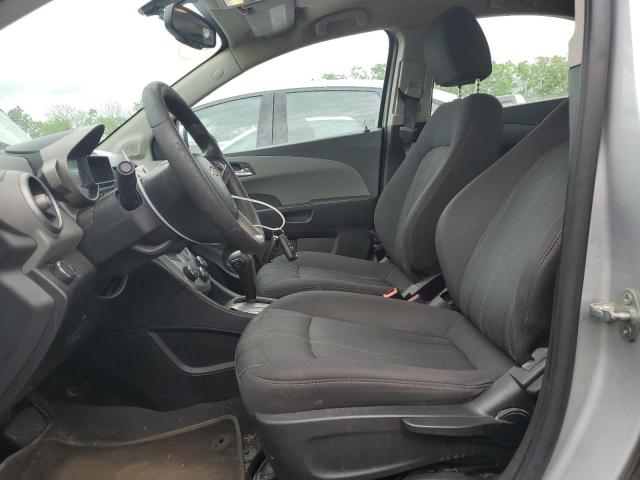 Photo 7 from auction – 2014 CHEVROLET SONIC LT with VIN 1G1JC5SHXE4232934