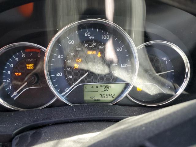Photo 9 from auction – 2016 TOYOTA COROLLA L with VIN 2T1BURHEXGC708614