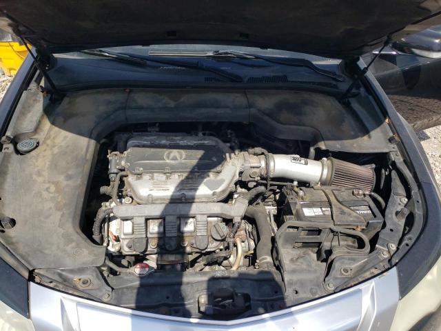 Photo 11 from auction – 2010 ACURA TL with VIN 19UUA8F28AA022184
