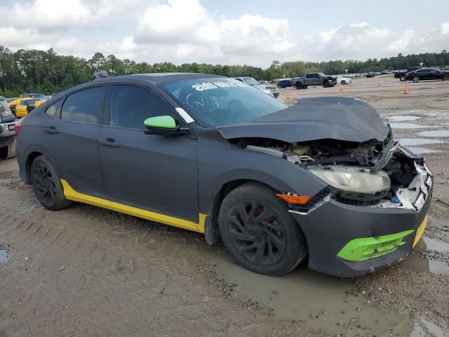Photo 4 from auction – 2016 HONDA CIVIC EX with VIN 19XFC2F7XGE240871