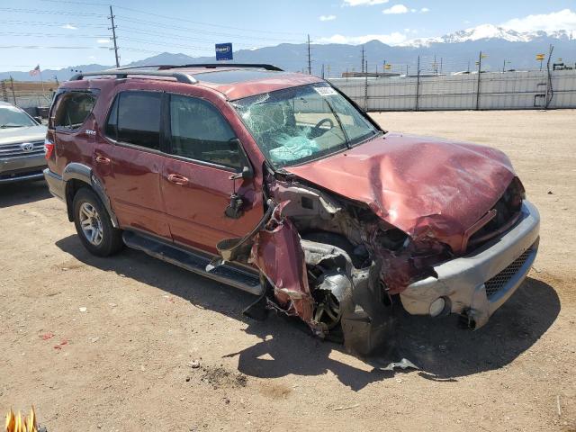 Photo 4 from auction – 2004 TOYOTA SEQUOIA SR with VIN 5TDBT44A34S224084