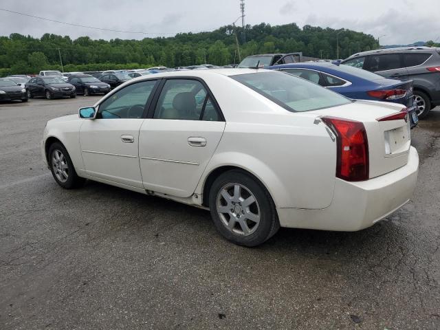 Photo 2 from auction – 2005 CADILLAC CTS with VIN 1G6DM56T750236711