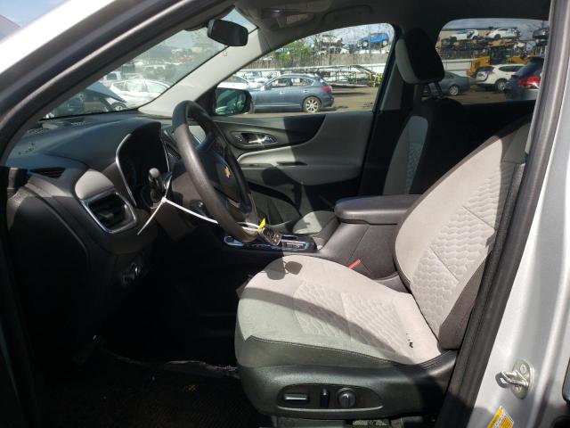 Photo 7 from auction – 2019 CHEVROLET EQUINOX LS with VIN 2GNAXSEV9K6266909