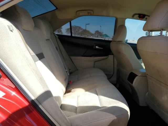 Photo 10 from auction – 2014 TOYOTA CAMRY L with VIN 4T1BF1FK1EU828737
