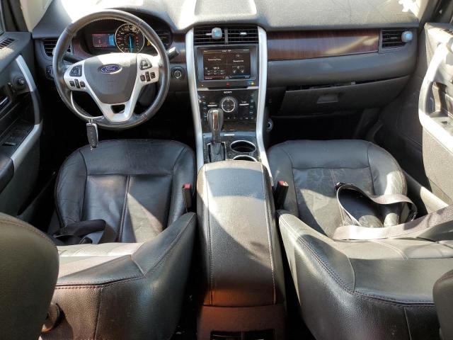 Photo 8 from auction – 2013 FORD EDGE LIMIT with VIN 2FMDK3KC8DBC11337