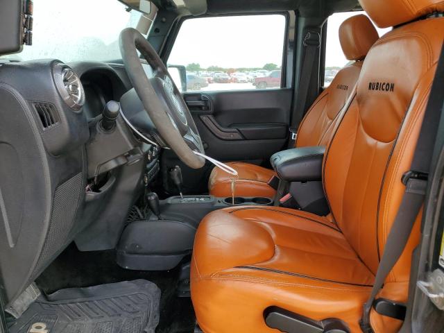 Photo 7 from auction – 2017 JEEP WRANGLER U with VIN 1C4BJWDG6HL613122
