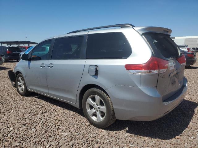 Photo 2 from auction – 2014 TOYOTA SIENNA LE with VIN 5TDKK3DC4ES439697