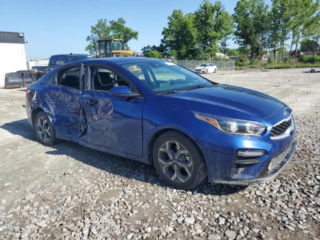 Photo 4 from auction – 2021 KIA FORTE FE with VIN 3KPF24AD2ME313089