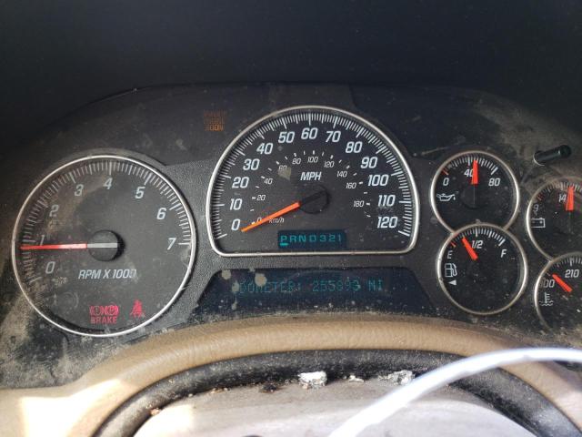 Photo 9 from auction – 2002 GMC ENVOY with VIN 1GKDT13S922272358