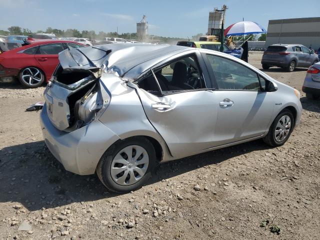 Photo 3 from auction – 2013 TOYOTA PRIUS C with VIN JTDKDTB36D1058779