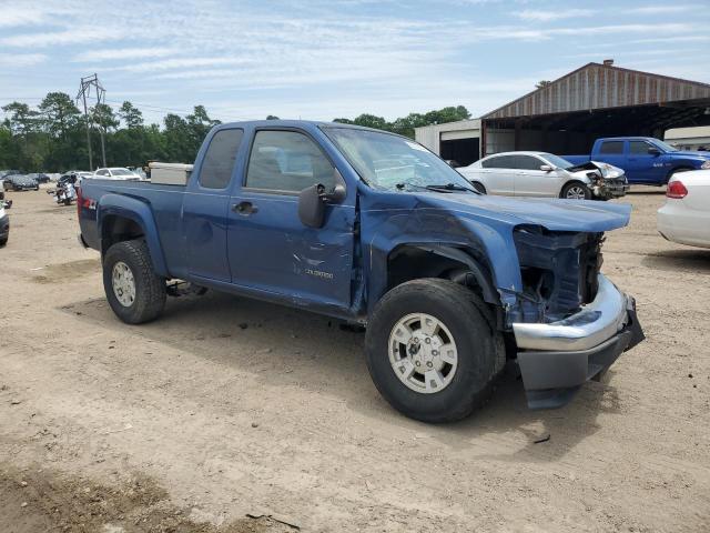 Photo 4 from auction – 2005 CHEVROLET COLORADO with VIN 1GCDT196958177922