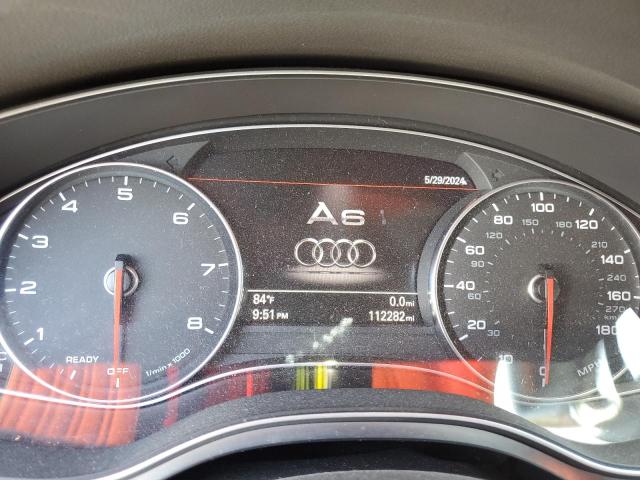 Photo 9 from auction – 2016 AUDI A6 PREMIUM with VIN WAUDFAFC8GN087177