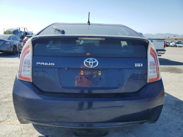 Photo 6 from auction – 2013 TOYOTA PRIUS with VIN JTDKN3DU8D1721997