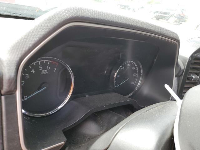 Photo 9 from auction – 2021 FORD F150 SUPER with VIN 1FTEW1EP3MFA89632