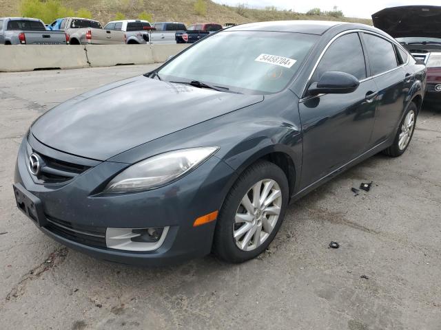 Photo 1 from auction – 2012 MAZDA 6 I with VIN 1YVHZ8DH7C5M37034