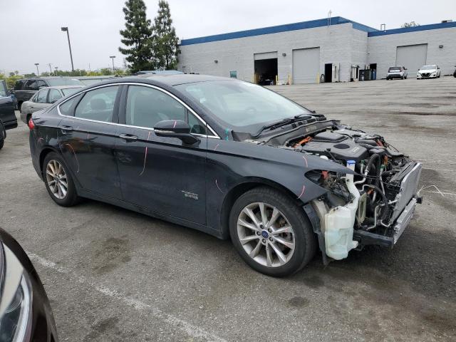 Photo 4 from auction – 2017 FORD FUSION TIT with VIN 3FA6P0SU3HR102660