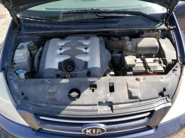 Photo 12 from auction – 2007 KIA SEDONA EX with VIN KNDMB233176157802