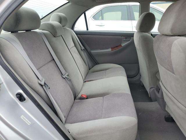 Photo 10 from auction – 2008 TOYOTA COROLLA CE with VIN 1NXBR32E18Z994019