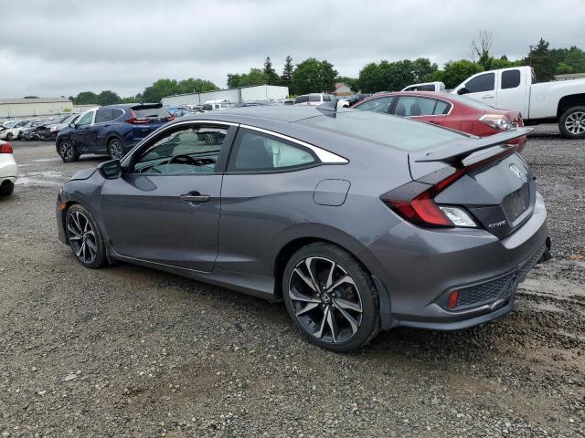Photo 2 from auction – 2019 HONDA CIVIC SI with VIN 2HGFC3A55KH750488