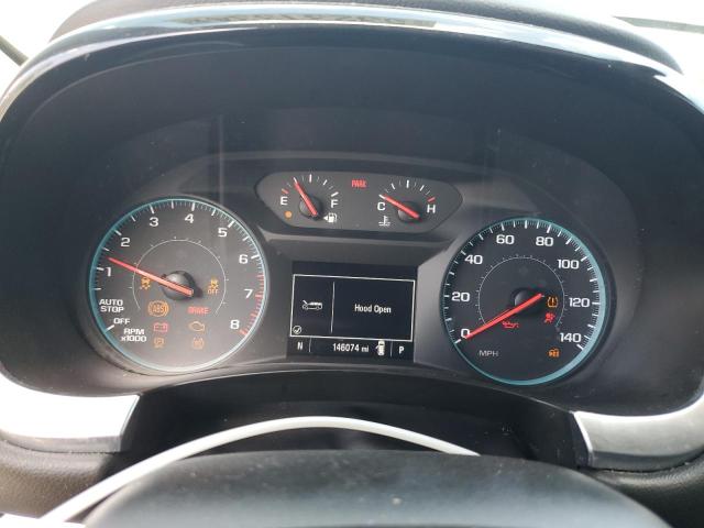 Photo 9 from auction – 2020 CHEVROLET TRAVERSE L with VIN 1GNERFKW2LJ267453