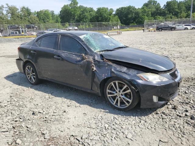 Photo 4 from auction – 2008 LEXUS IS 350 with VIN JTHBE262185021693