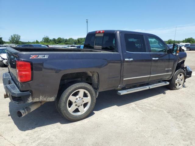 Photo 3 from auction – 2015 CHEVROLET SILVERADO with VIN 1GC1KWE85FF660931